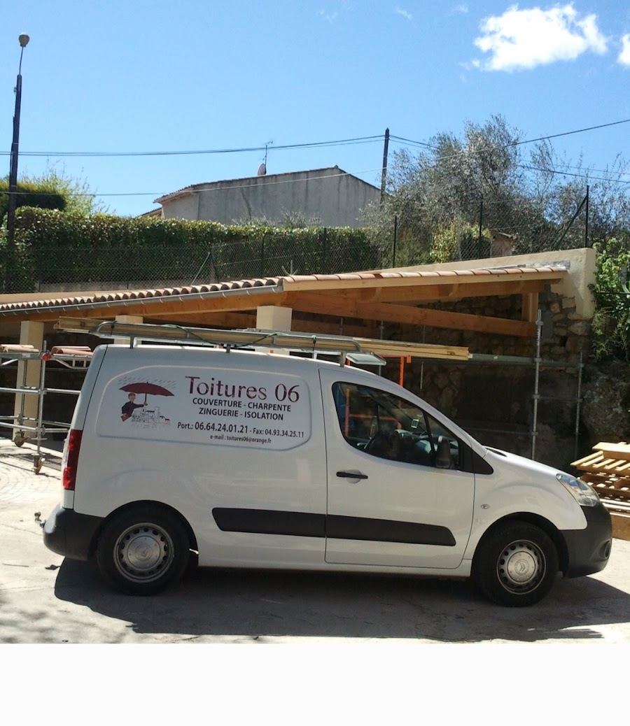 Réalisation rénovation — Toitures 06 (Mr FLEUR Thierry)